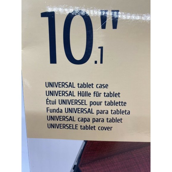 Rivacase 3317 Universal 10 Inch Tablet Cover Case - Picture 5 of 7